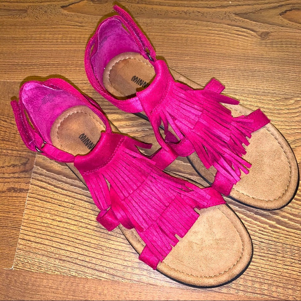 MInnetonka maya sandal girls 3